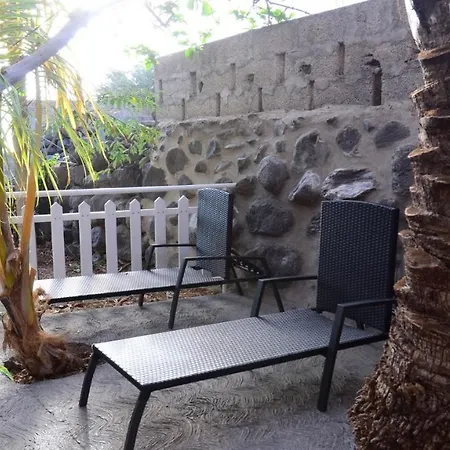 Ferienhaus Casita La Palmera Valle Gran Rey