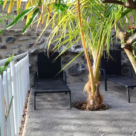 Casita La Palmera Ferienhaus *