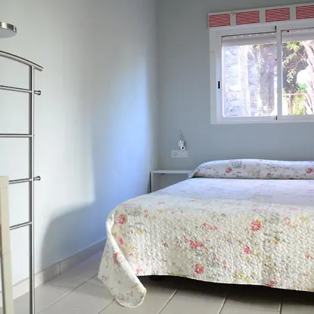 Casita La Palmera Ferienhaus Valle Gran Rey