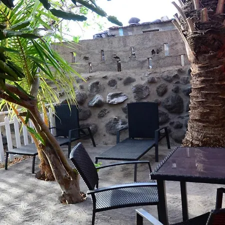 Casita La Palmera