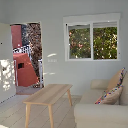 Casita La Palmera Ferienhaus Valle Gran Rey
