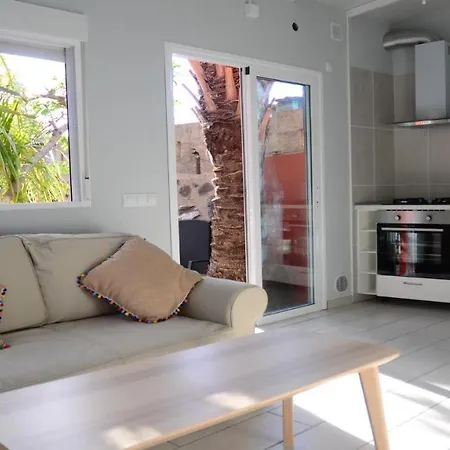 Casita La Palmera