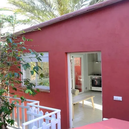 Casita La Palmera Holiday home *