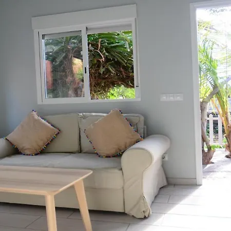 Casita La Palmera